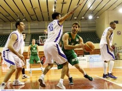 Μπάσκετ: Απρόσμενη ήττα του Παναθηναϊκού...
