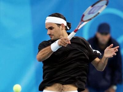 Ασταμάτητος ο Φέντερερ