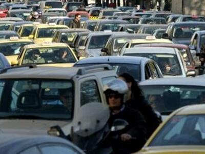 Καραμπόλα στην Ε.Ο. Αθηνών Λαμίας