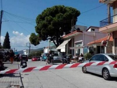 Νεκρό ζευγάρι ηλικιωμένων στο σπίτι του ...