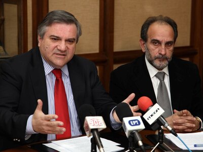 Σκάϊ: Υποψήφιος στη Δυτική Ελλάδα ο Απόσ...