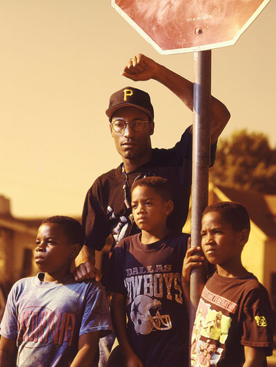 «Boyz n the Hood - Τα Παιδιά της γειτονιάς».