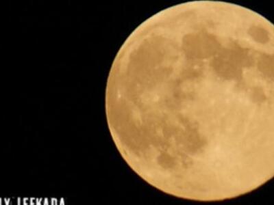 Λευκάδα: Η Αυγουστιάτικη πανσέληνος από ...