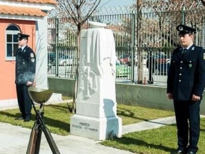Επιμνημόσυνη δέηση στη μνήμη των αστυνομ...