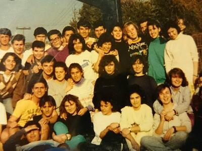 Η τάξη του 1989 του Πρότυπου