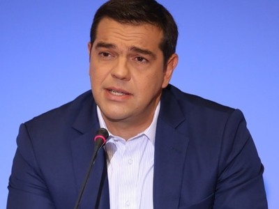 Αλέξης Τσίπρας: "Ψήφος εμπιστοσύνης...