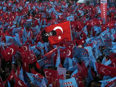 Economist - Εκλογές στην Τουρκία: Πόσο ε...