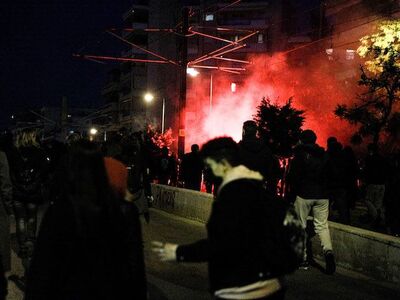 Η Α' ΕΛΜΕ καταδικάζει τα γεγονότα αστυνομικής βίας