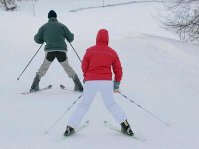 Παρκάρετε τα χιονοπέδιλα και...φυσήξτε -...