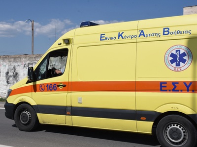 Θεσσαλονίκη: Βυτιοφόρο παρέσυρε και διαμ...