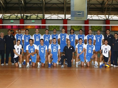 Στην Πάτρα οι Εθνικές ομάδες βόλεϊ;