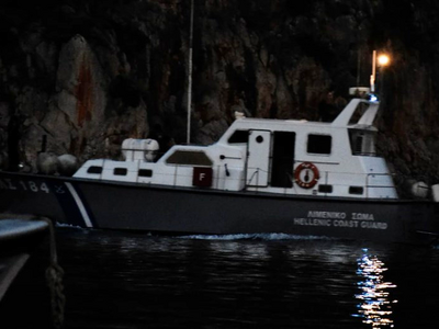 Βαλτί Αστακού: Στο νοσοκομείο Αγρινιώτης...