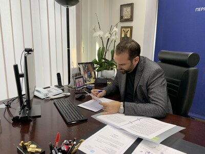 Ν. Φαρμάκης: «Διαθέσαμε 15 εκατ. ευρώ γι...