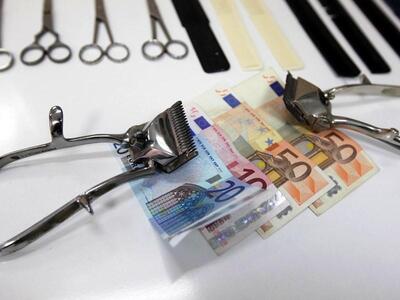 Συνελήφθη κομμωτής για χρέη προς το Δημόσιο