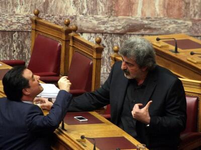 "Μαλλιά κουβάρια" Πολάκης - Γε...