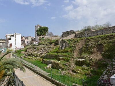 Η ιστορία της Πάτρας μέσα από τα ρωμαϊκά...