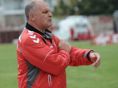 Φυντάνης: "Η Παναχαϊκή θα μείνει στ...