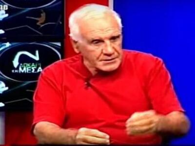 O Aλέφαντος για τον Π. Λαφαζάνη - "...