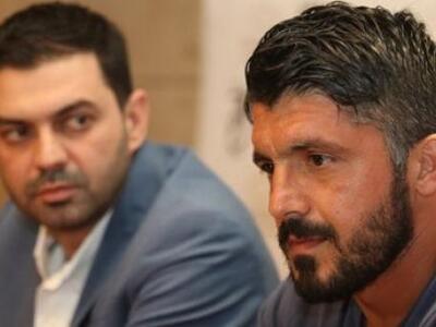 Τζενάρο Γκατούζο: «Νιώθω σαν να είμαι στ...