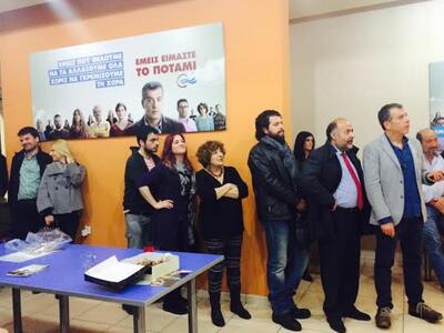 Σταύρος Θεοδωράκης: «Αναμένοντας τα αποτελέσματα»