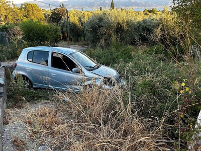 Αιτωλοακαρνανία: Τροχαίο κοντά στην Παρα...
