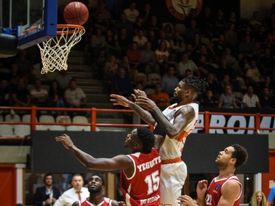 Για την πρώτη νίκη στο Top-16 του EuroCu...