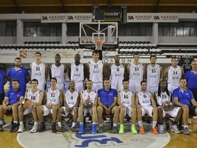 Πρεμιέρα στην Α1 μπάσκετ - Ο Απόλλωνας υ...