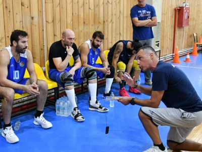 Με το δεξί ο Αίολος Αγυιάς στην πρεμιέρα