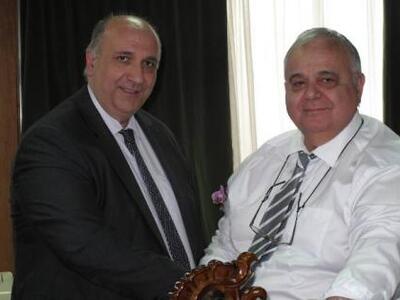Άκουσε τα προβλήματα του Πανεπιστημίου ο...
