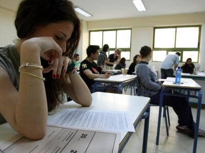 Σε τροχιά πανελλαδικών οι μαθητές του Λυ...