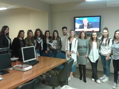 Εκπαιδευτική επίσκεψη στο thebest από το...