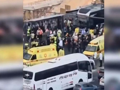 Έξι οι νεκροί από την επίθεση στην Ιερουσαλήμ