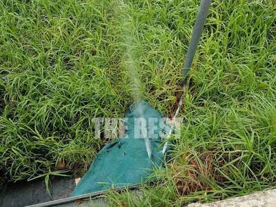 Πάτρα: Νέα μέθοδος επισκευής βλάβης- Το ...