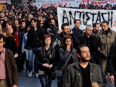 Μαζικό συλλαλητήριο στην Πάτρα, κατά της...