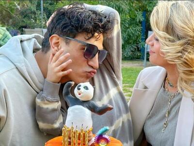 Γέννησε η ηθοποιός Τζένη Θεωνά 