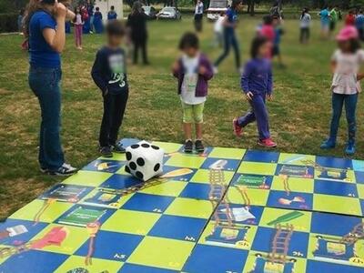 Ένα λούνα παρκ ανακύκλωσης στην Καλαμάτα