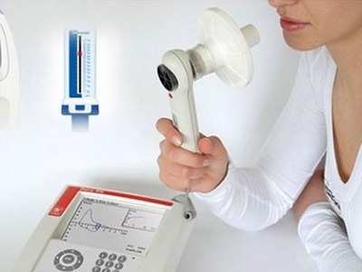 Δωρεάν προληπτικοί σπιρομετρικοί έλεγχοι...