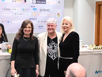 Βραβεύσεις στις Πατρινές δημοσιογράφους ...