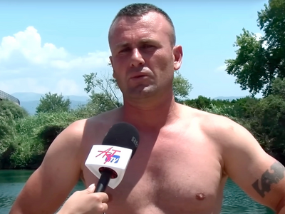 Στο νοσοκομείο με αναπνευστικά προβλήματ...