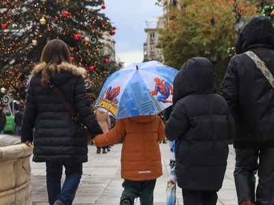 Χριστούγεννα με έντονη κακοκαιρία: Βαρομ...