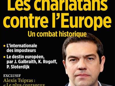 Προκλητικό δημοσίευμα από το Le Point: &...