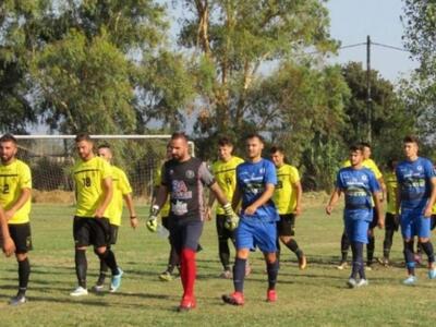 Γ' Εθνική: Δύσκολες αποστολές για Διαγόρ...