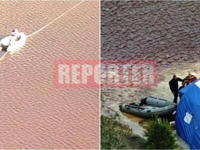 Νέο εύρημα στην Κόκκινη Λίμνη που συνδέε...