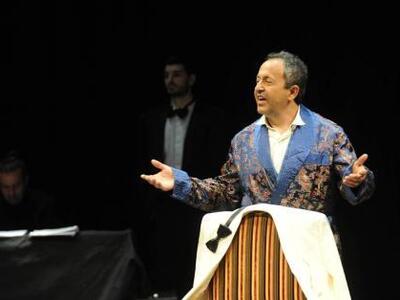 Απόψε η τελευταία παράσταση της "Ψυ...