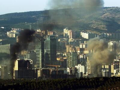 Σε φωτιά και όχι έκρηξη αποδίδονται οι π...