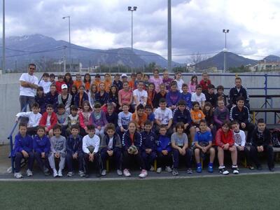 Ελπίδες: 6ο τουρνουά μίνι  χαντμπολ 4X4