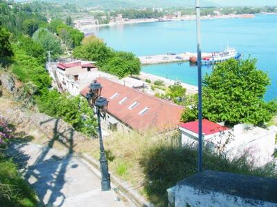 Αίγιο: Κατατίθεται η μελέτη για την ανάπ...