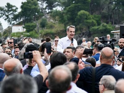 Μητσοτάκης από Άρτα: Η εθνική πορεία προ...