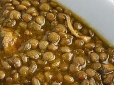 Φακές και φασόλια κατά του καρκίνου του εντέρου