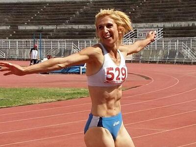 Τα ρεκόρ της Αννας Δάφτσου και η σχέση τ...